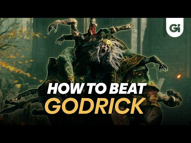 How To Beat Godrick The Grafted – Elden Ring Boss Guide