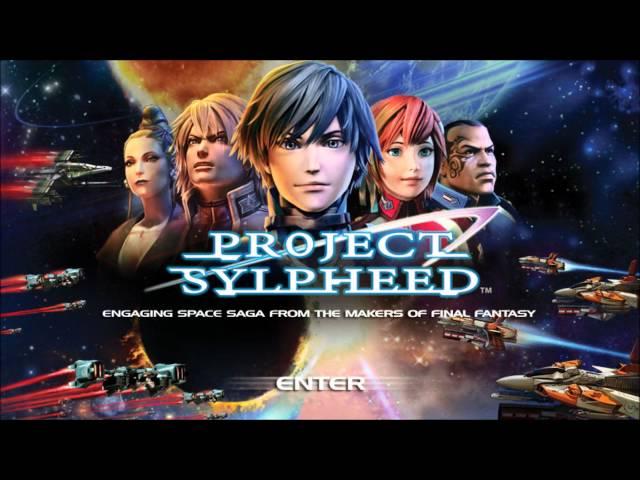 Project Sylpheed Soundtrack - 28 - Return To The Skies