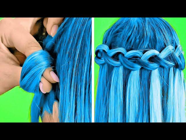 Awesome Hair Hacks And Hairstyle Secrets To Save You Money