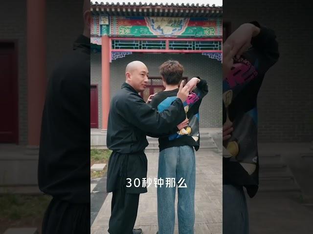 一招快速学会反绞臂#养生#减肥#运动 #健康 #在家锻炼 #时尚