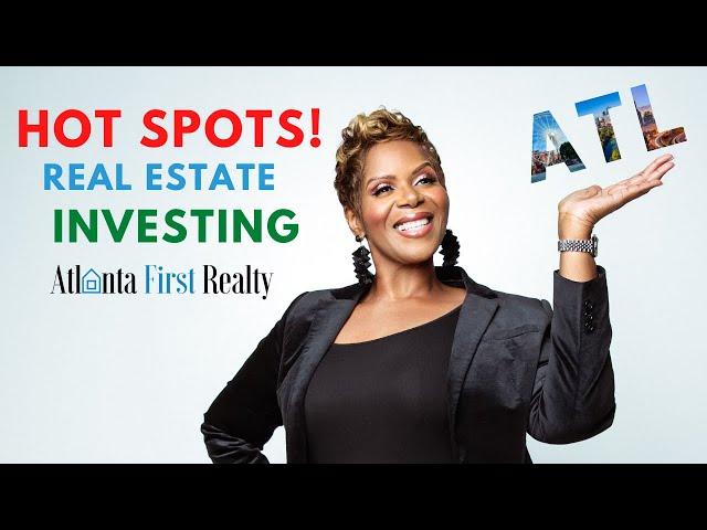 Atlanta Real Estate Hotspots: Where to Buy in Atlanta | Atlanta First Realty