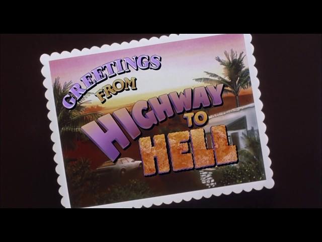 Дорога в ад/Highway to Hell (1991) - фанатский трейлер / fan-made trailer