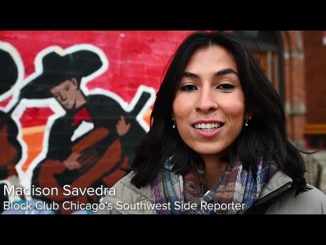 Meet Block Club Chicago's Madison Savedra