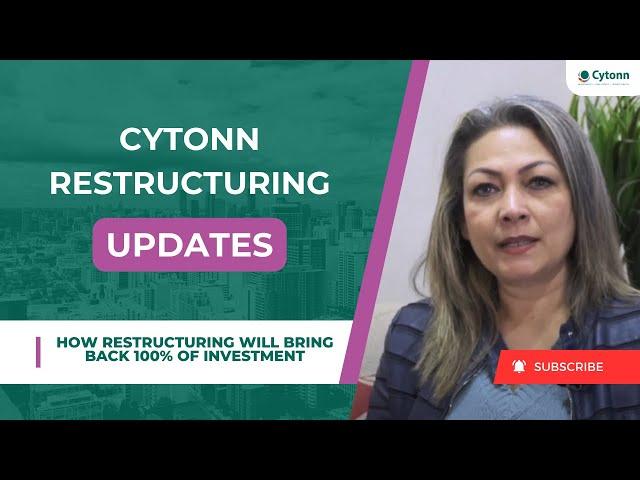 Restructuring vs Liquidation | Val explains how restructuring will bring back 100% of the investment