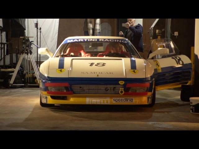 Ferrari 348 Challenge