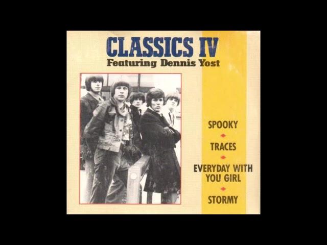 Dennis Yost And The Classics IV - Spooky - Extended - Remastered Into 3D Audio