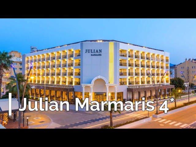 Julian Marmaris 4*, Marmaris, Turkey