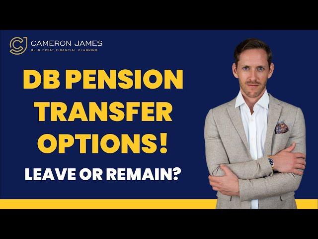 Defined Benefit Pension Transfer: What Makes a Good or Bad Pension Transfer?