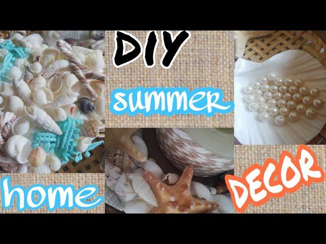 ΚΑΛΟΚΑΙΡΙΝΗ ΔΙΑΚΟΣΜΗΣΗ ΣΠΙΤΙΟΥ ΜΕ DIY ΚΑΤΑΣΚΕΥΕΣ ΑΠΟ @eldecogr  !!