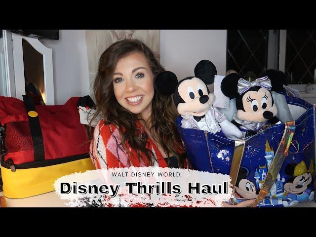 Walt Disney World Haul | All The Disney Thrills | March 2023