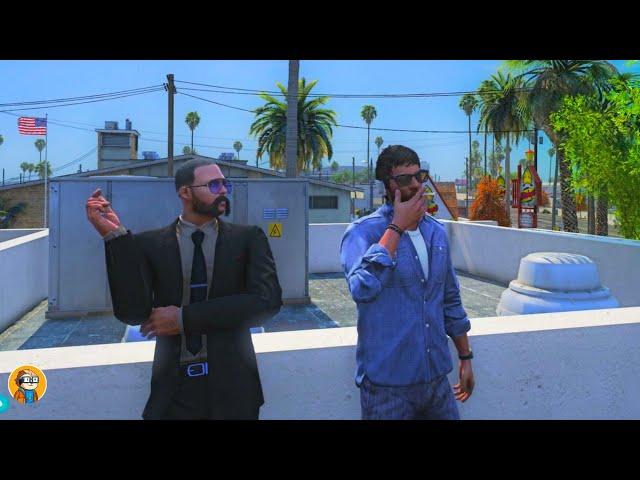 Marshal Soze Meets Up With Mayor Nino | NoPixel 4.0