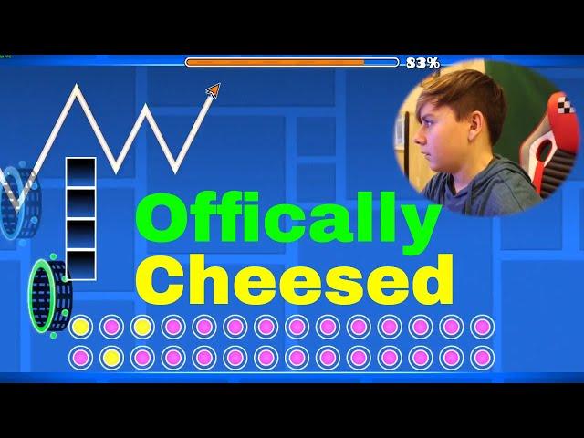 "OFFICIALLY CHEESED!" | ChrisCredible Attempts CC Challenges #12