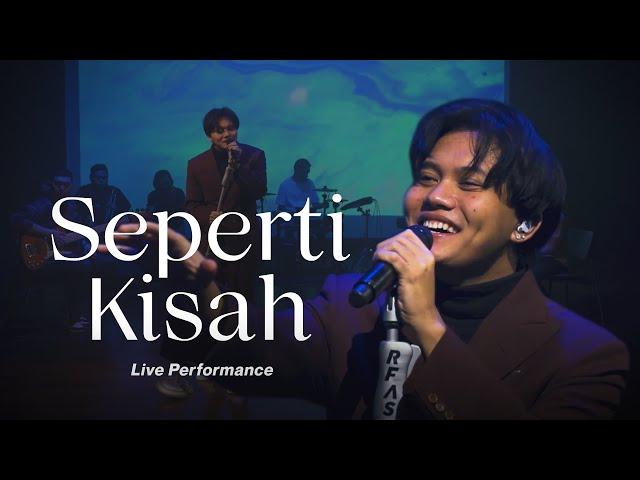 Rizky Febian - Seperti Kisah [Live Performance]