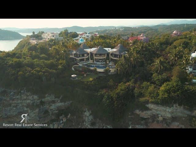 Ultimate Oceanfront Luxury Living Experience: Villa Aurora