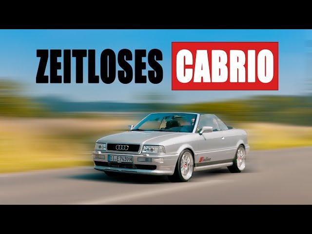 5 Gründe für ein 20V-Turbo Cabriolet!