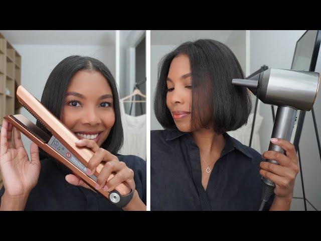 Battle of Dyson Hair Tools | Airwrap, Supersonic, Airstrait, Corrale | Which one is worth the money?