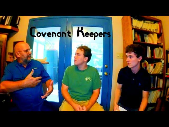 Covenant with Doug Hardman