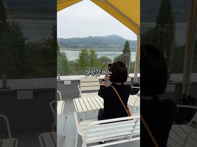 [아산]요즘 신정호에서 핫하다는 신상카페! #세컨드원