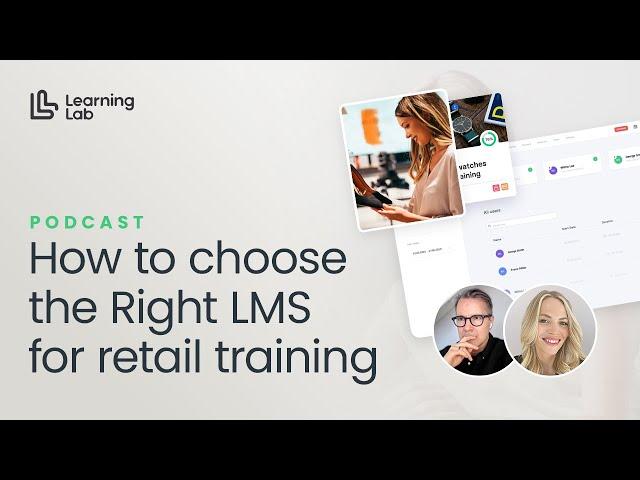 How to choose the right LMS retail