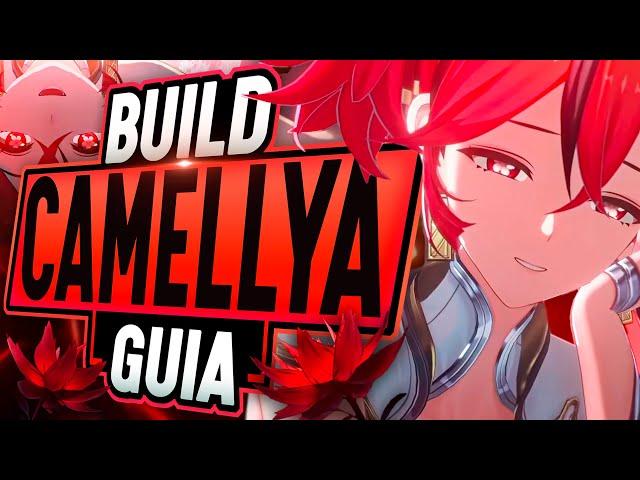 LA GUIA DEFINITIVA de CAMELLYA - Build Camellya DPS HYPERCARRY - Wuthering Waves