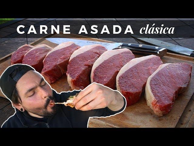 Una clásica Carnita Asada | La Capital