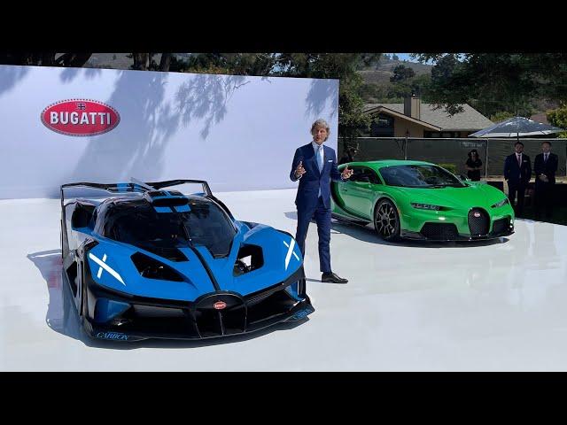 2021 MONTEREY CAR WEEK