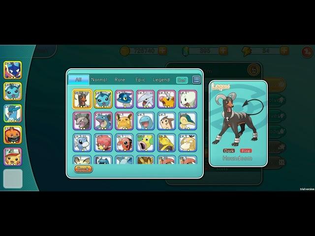 How To Equip The Pokemon In The PC | Hunting Park/PocketPixel