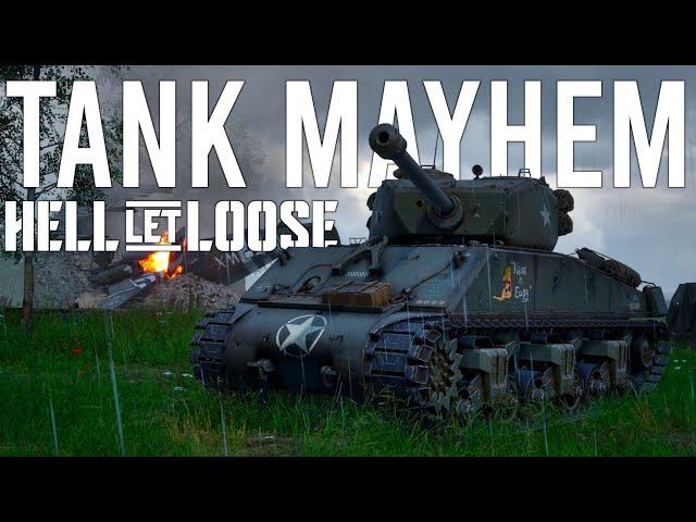 Hell Let Loose - These Are The Tank Moments We Love