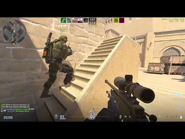 Counter Strike 2 - Bölüm 3