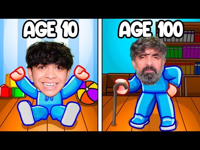 BIRTH to DEATH in Roblox..