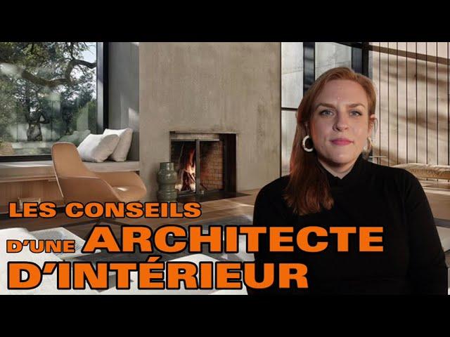 Devenir ARCHITECTE INTERIEUR, tout savoir avant de se lancer !