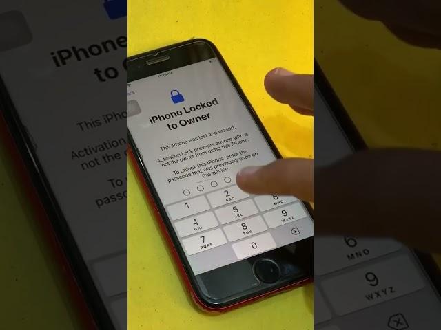 iPhone locked to owner | Iphone locked to owner forgot apple id free #iphonelockedtoowner