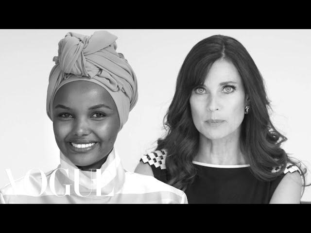 16 Models Explain How They Got Their Start | The Models | Vogue