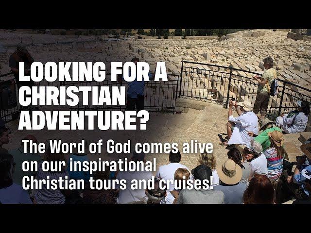 About Living Passages Bible Cruises & Christian Tours