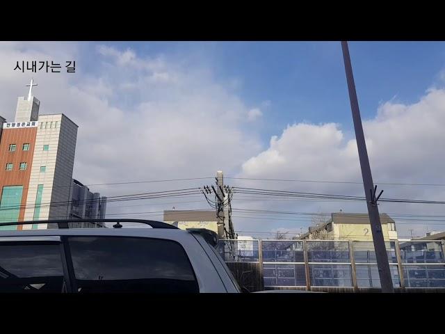 2019.03.31 [브이로그 _ VLOG] 안양일번가 가는 길