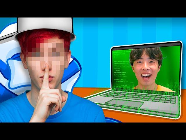 I Hacked My Hater’s Roblox Account in Real Life…