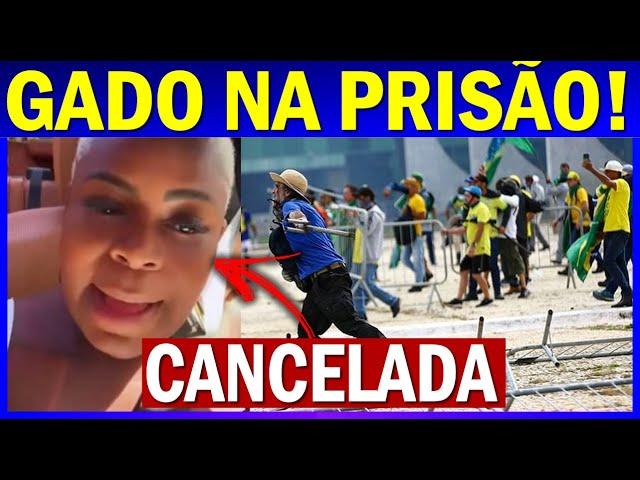 Justiça da Argentina manda PRENDER bolsonaristas FORAGIDOS do 8/1; Todynho se DEU MAL mais uma vez