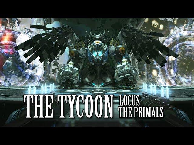 FFXIV OST The Tycoon ( Locus - The Primals )