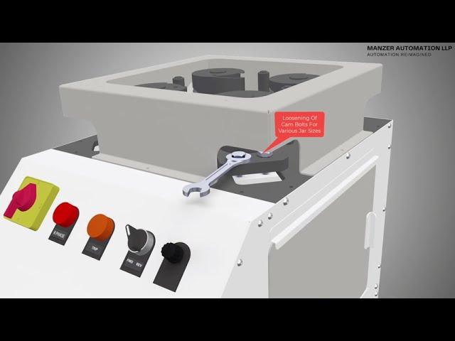 Cup Denester | Cup Destacker | Experience the future with Autocup Destacker | Immersive 3D Animation