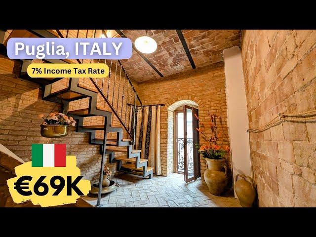 DREAM Home for Sale NOW in PUGLIA ITALY!