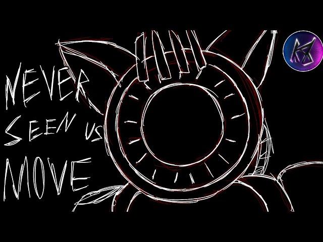 [FNaF:IRT/DC2] - NEVER SEEN US MOVE - Short Song & FanGame by:  @StudioIRT