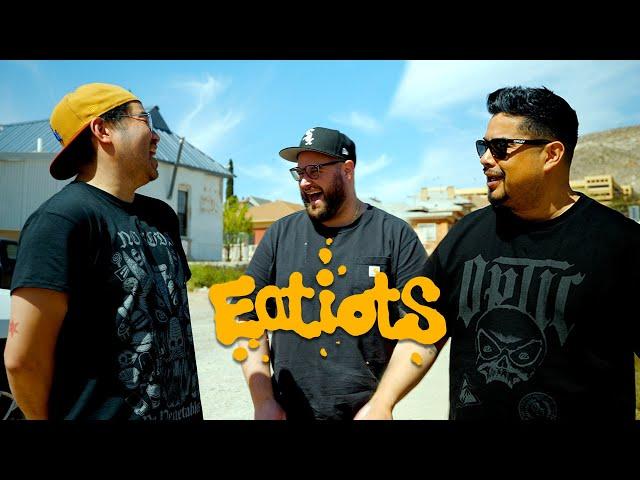 EATIOTS Food Show EP 1 - El Paso TX (HECZ, REVISE, OMENS)