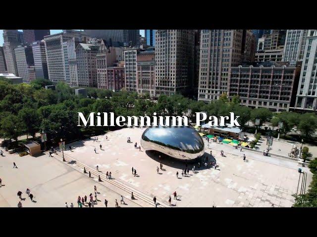 Explore the Beauty of Chicago's Millennium Park - Self-Guided Tour