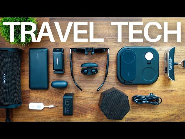 Best Travel Tech To ENHANCE Your Vacation!!!