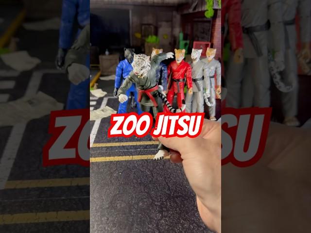 ZooJitsu 