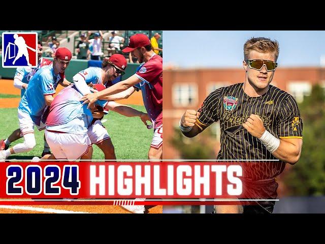 BEST HIGHLIGHTS OF 2024 | MLW Wiffle Ball