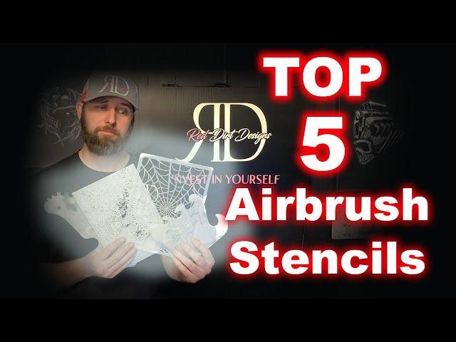 Best Airbrush Stencils Top 5 Of 2022