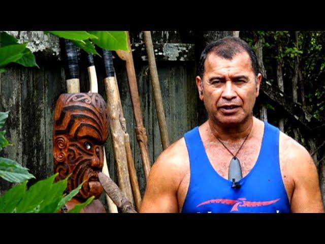 The Northland man teaching youngsters the art of traditional Maori weaponry