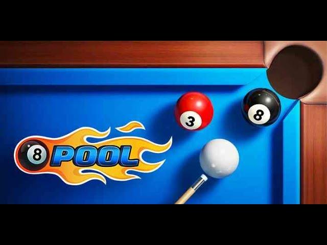 8 ball pool