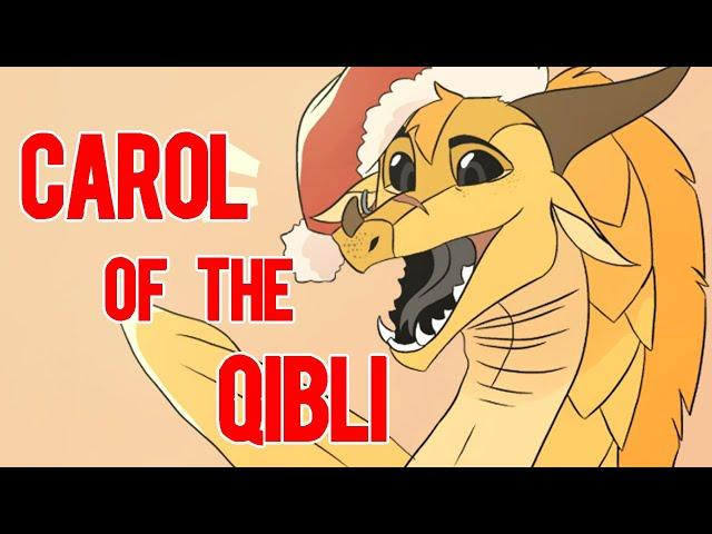 A Wings of Fire Christmas Carol